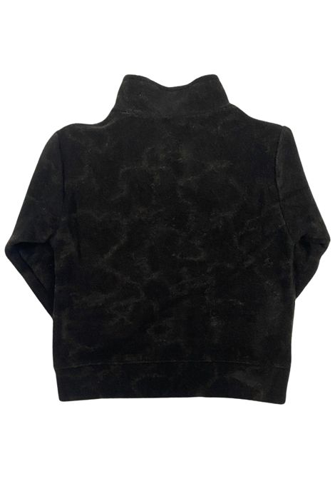 Children's wool blend sweatshirt Manuel Ritz | MR3159MARRONE